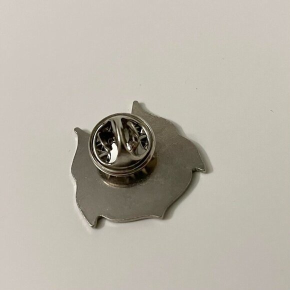 NYPD Officer 911 Hat Lapel Pin with Flag New York City Police Department Pin - Picture 3 of 8